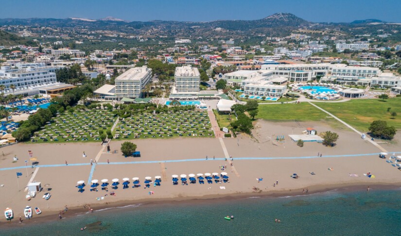 apollo beach hotel 4*